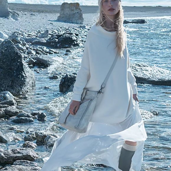 SOLD - Free People Ottoman Tunic - Picture 2 of 10